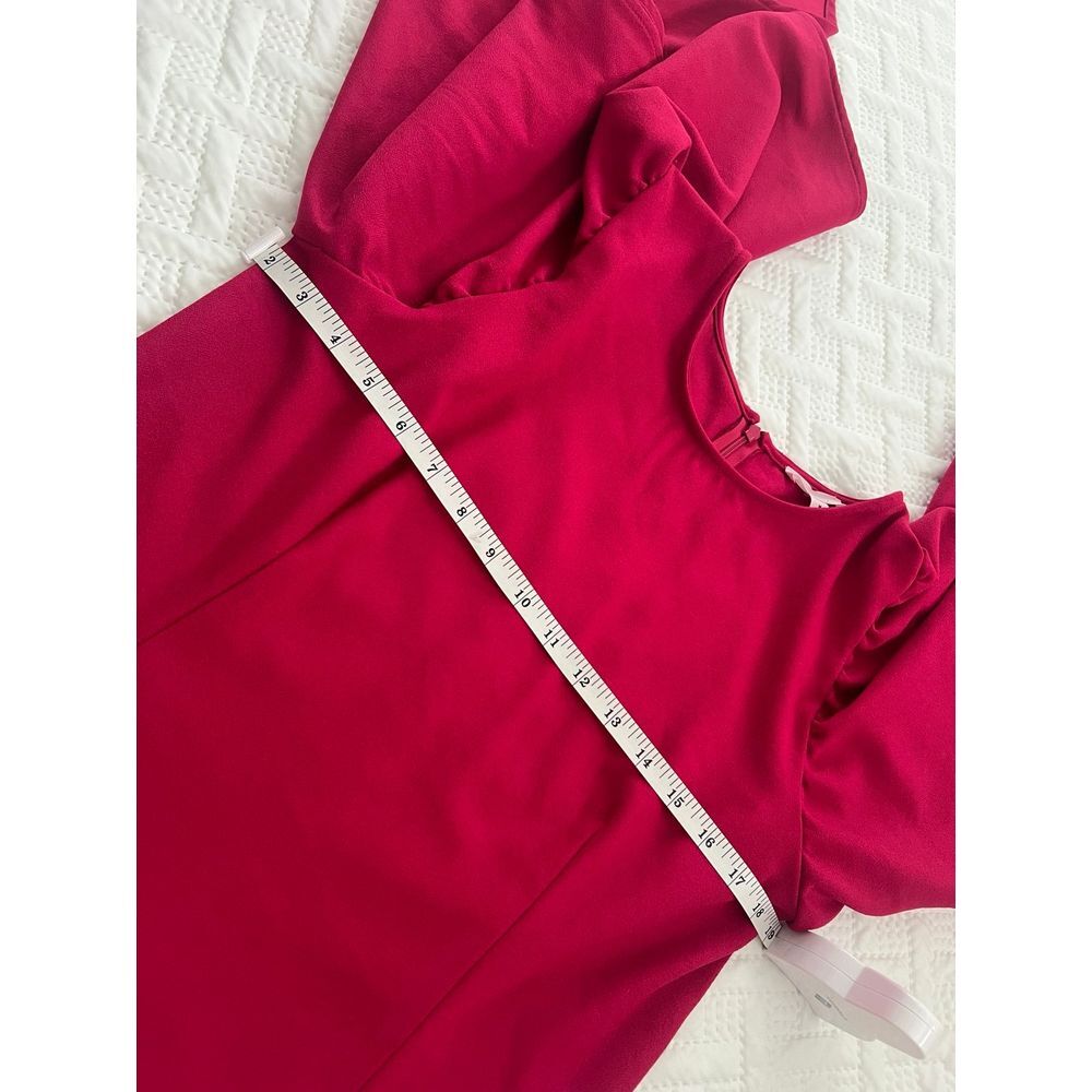 LEITH GORGEOUS CASUAL TOP SIZE M - Picture 6 of 7
